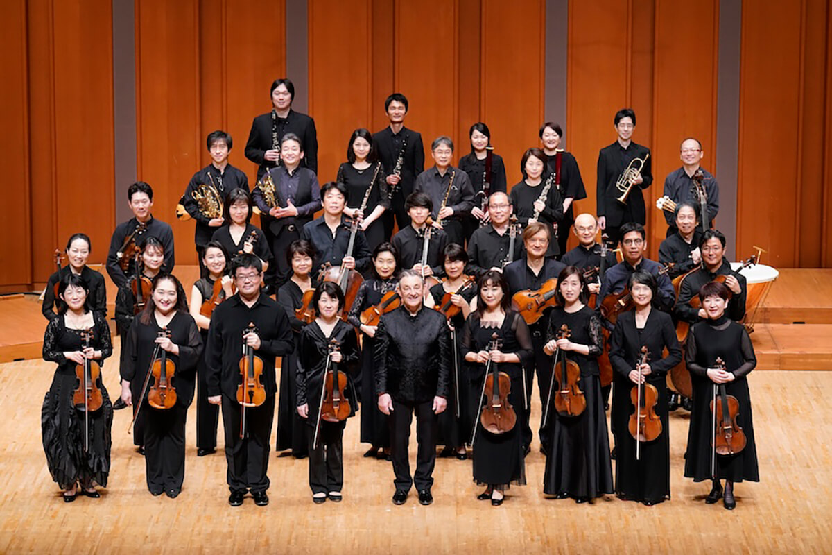 紀尾井ホール室内管弦楽団