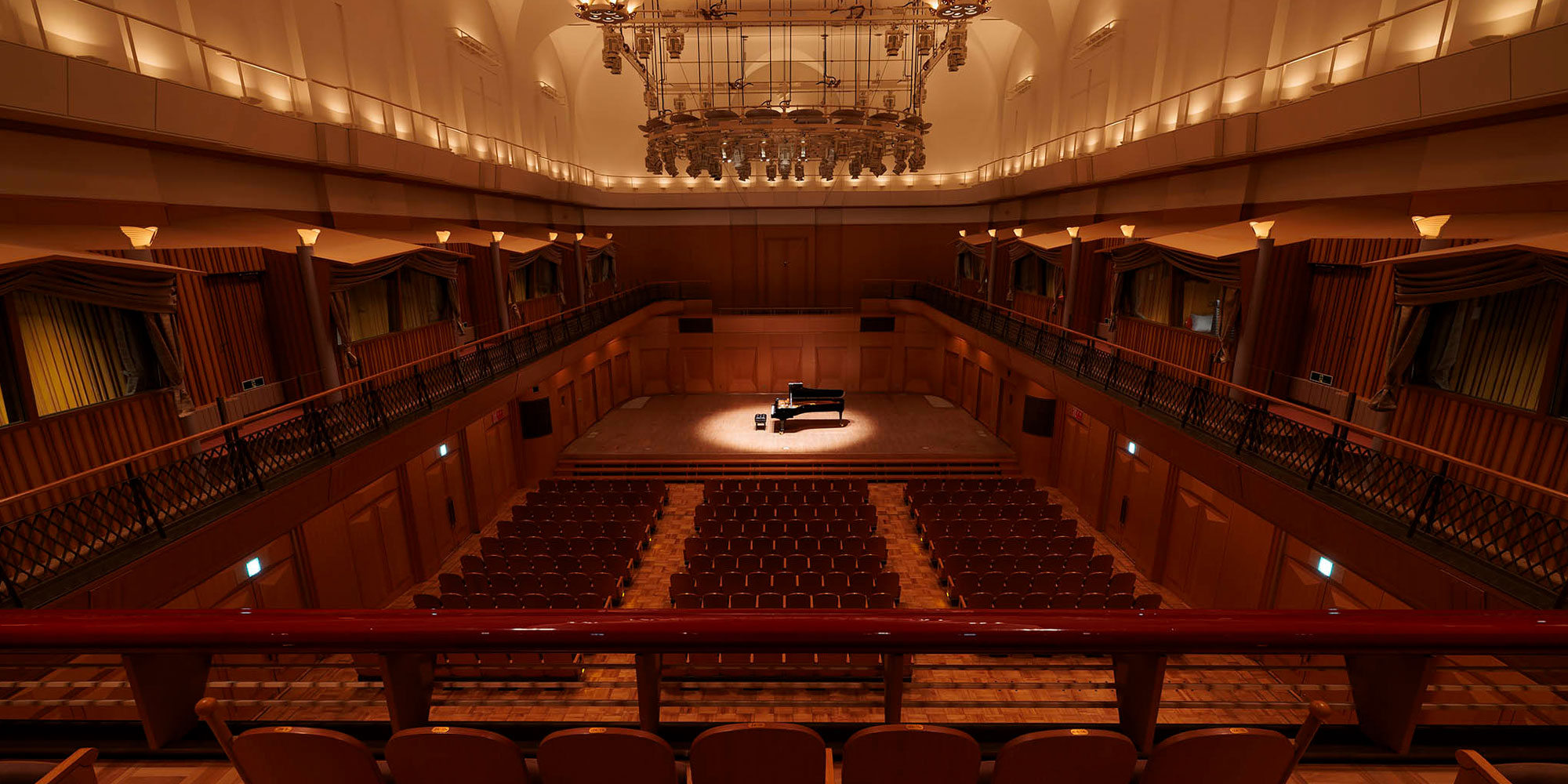 しらかわホール