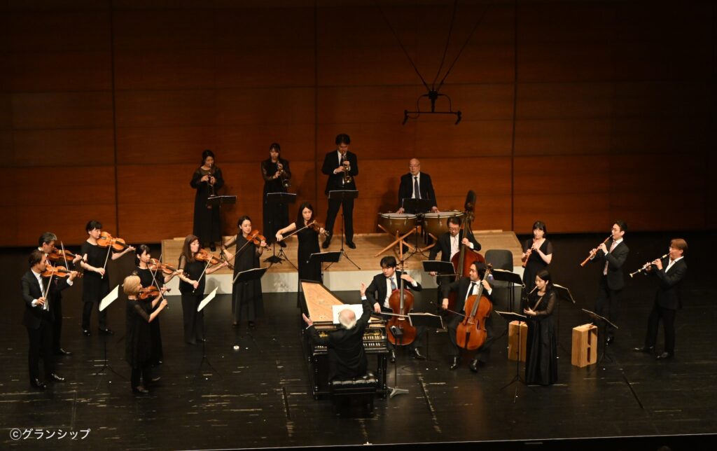 バッハ・コレギウム・ジャパン ブランデンブルク協奏曲 全曲演奏会